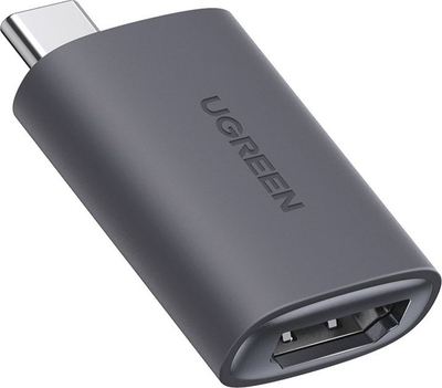 Përshtatës Ugreen, USB-C - HDMI, i hirtë