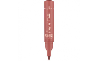 Ngjyrë për buzë Essence Line n' Stain Tattoo, 02 Must Have Brown, 2.5 ml