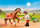 Set figurina lodër PLAYMOBIL Welsh Pony Country 70523, 25 copë, për kalamaj 4-10 vjeç, shumëngjyrësh
