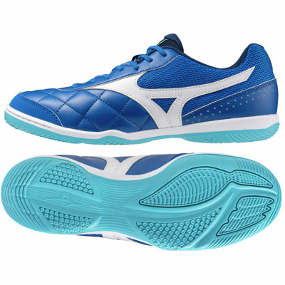 Патики за футсал Mizuno Mrl Sala Club IN, за затворени простории, сини