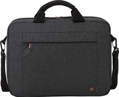 Çantë laptopi Case Logic Era ERAA-114, 14", poliestër, e zezë