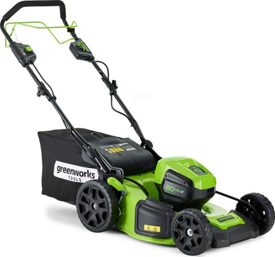 Kositëse bari Greenworks GD60LM46SP (GR2514207)