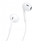 Kufje in ear Dudao X14PROT, USB Type C, me mikrofon, të bardha
