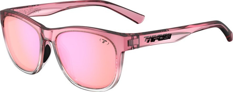 Syze dielli Tifosi Swank, Crystal Pink Fade, polikarbonat, rozë
