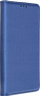 Mbulesë telefoni Smart Case Book Honor X7B, me kapak si libër, blu e errët