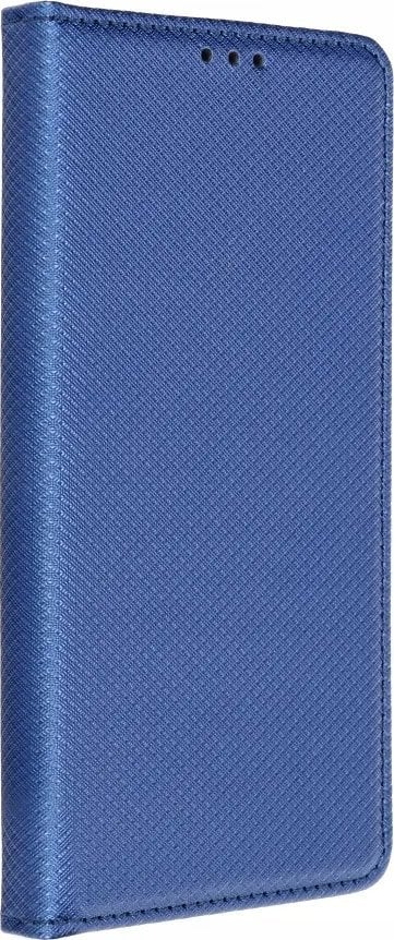 Mbulesë telefoni Smart Case Book Honor X7B, me kapak si libër, blu e errët