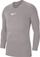 Bluzë për meshkuj Nike Dry Park (AV2609-057), e hirtë, S