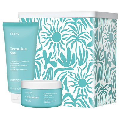 Подарочен сет PUPA Milano Oceanian Spa Kit 1