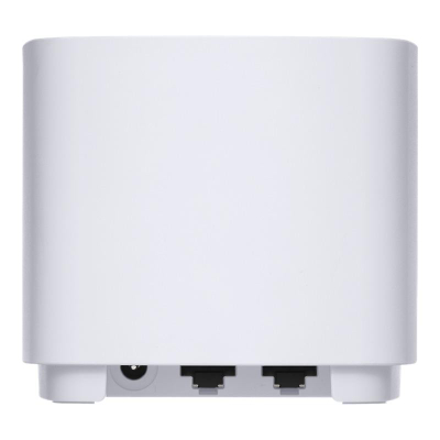Sistem mesh WiFi ASUS ZenWiFi AX Mini XD4, WiFi 6 AX1800, set 3 pjesë, i bardhë