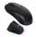Maus gaming AJAZZ AJ159 Pro, pa tela me Bluetooth, me sensor PAW3395, i zi