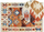 Tapet Beliani VOSKETAP, kilim leshi me pambuk, 200x300 cm, shumëngjyrësh