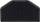 Panel dixhital TurboWorks Display Dashboard OBD2, ekran LED, për makina sportive, i zi
