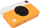 Инстант камера Kodak Printomatic, Zink 2x3", дигитална, жолта