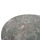 Tavolinë e rrumbullakët Zod Φ135×74 Hcm (HM9852.03), gjelbër/ zezë