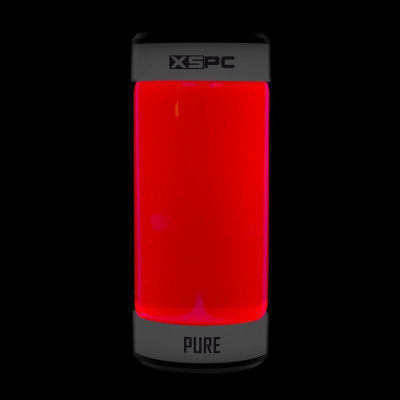 Lëng ftohës PC XSPC PURE Premix, 1L, UV i kuq