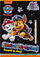 Libër Paw Patrol The Great Scratch Team in Action, kopertinë e butë, gjuhë polonisht, shumëngjyrësh