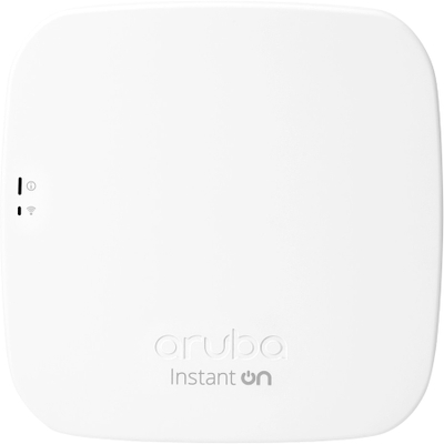 Access point HPE Aruba Instant On AP11, dual band, Bluetooth, për mur ose tavan, i bardhë