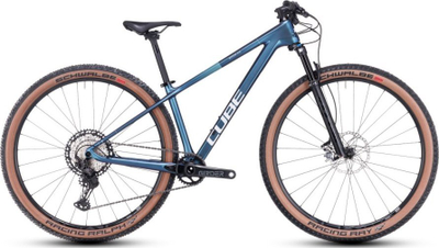 Biçikletë malore CUBE Access WS C:62 SLX 2023, 29", 12 shpejtësi, blu