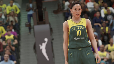 Видео игра NBA 2K23 (PS5)