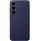 Futrollë Samsung Kindsuit prej lëkure eco për Galaxy S25 FE, ultra e hollë, Mystic Blue
