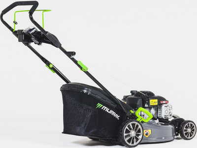 Kositëse benzine Murray EQ2-400, motor Briggs & Stratton, me kosh, gri e zezë