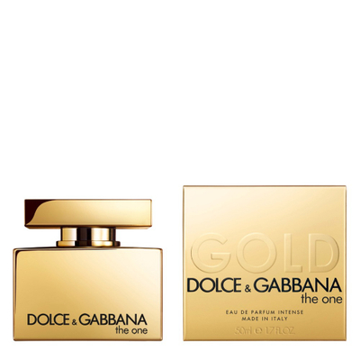 Eau de Parfum Dolce & Gabbana Ladies The One Gold, 50 ml