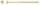 Vida TORX CHIP SCR 8x180, set, e verdhë