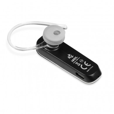 Kufje iBOX BH4, Wireless, të zeza