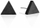 Vathë Gravelli Triangle GJEWNAA003UN