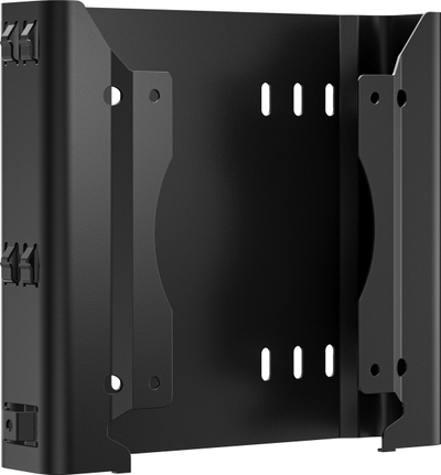 Mbeshtetëse VESA HP Desktop Mini V4+, montim në mur, e zezë