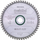 Teh sharre rrethore Metabo 628073000 Multi Cut, 160mm, 54 dhëmbë, ngjyrë argjendtë