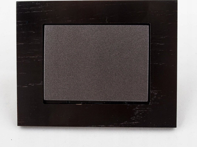 Çelës muri VILMA XP 500, 1-gang, ndërmjetës, anthracite