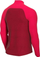 Bluzë sportive Nike Dri-FIT Academy 21 Drill Top CW6110 687, për meshkuj, me zinxhir 1/4, e kuqe