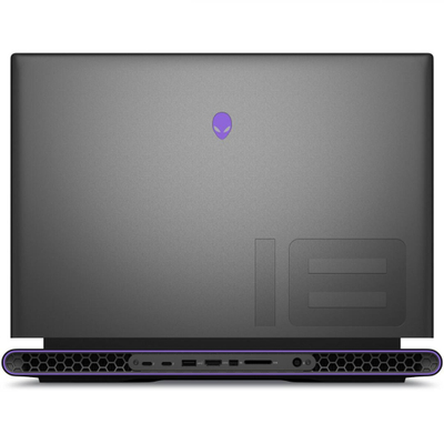 Laptop gaming Alienware M18 R2, 18" QHD+ 165Hz, Intel Core i9 14900HX, 64GB RAM 4TB SSD, RTX 4090, gri