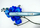 Drejtuese për flokë Remington Wet 2 Straight S7300, e kaltër