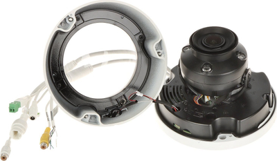 Kamerë IP Dahua WizMind IPC-HDBW5541E-ZE, 5 Mpx, me lentë motozoom 2.7–13.5 mm, e bardhë