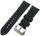 Rrip për orë të mençur 4wrist Samsung Galaxy Watch, i zi, 22 mm