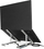 Mbajtëse laptopi Targus Portable Laptop Stand, me USB hub, alumini, gri