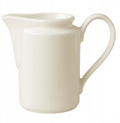 Kremierë RAK Porcelain Banquet BACR25, 8.5oz, porcelan, ivory