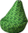 Puf Go Gift Minecraft Pear L, 105 x 80 cm, shumëngjyrësh