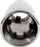 Zgjatim shkarkuesi AMiO 01318, 204mm, diametër 75mm, krom