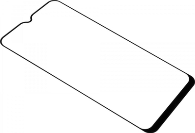 Mbrojtëse ekrani GC Clarity për Samsung Galaxy A02s, xham i fortë i temperuar, 0.2mm, transparente