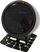 Matës voltazhi D1Spec Gauge, 60mm, dixhital, i zi