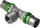Метален Т фитинг COMAP MultiSkin 7132GW203420, 20x2, 3/4, 20x2