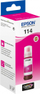 Ngjyrë printeri Epson 114 EcoTank, 70ml, rozë