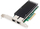Kartë rrjeti Intel X710-T2L, 10Gb, 2 porta RJ45, e zezë