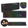 Tastierë mekanike Savio STYX, switch OUTEMU PEACH SILENT, RGB, e zezë
