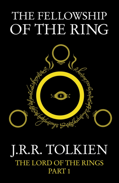 The Fellowship Of The Ring - J R R Tolkien