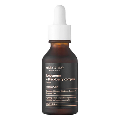 Serum antioksidant për fytyrë MARY & MAY, 30 ml