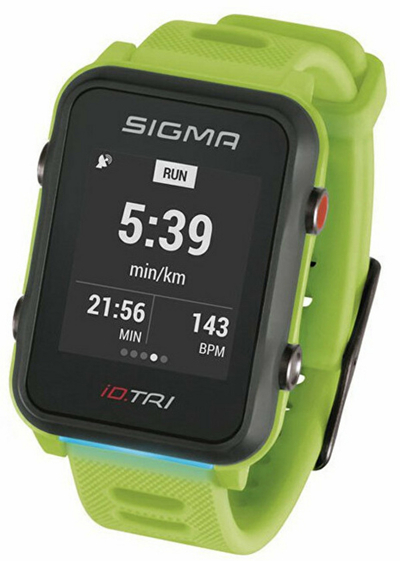 Orё e mençur Sigma iD.TRI Basic 24220